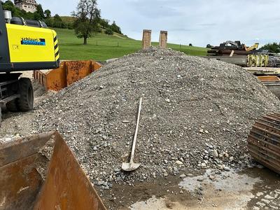 Overview picture of Gravel